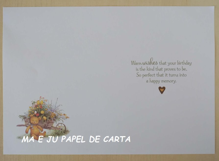 HOLLY HOBBIE SCRAPBOOKING BLOCO IMPORTADO COM 24 FOLHAS TAMANHO A4 - HH41 - Imagem 3
