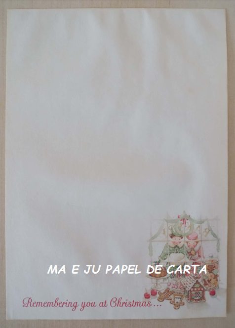 HOLLY HOBBIE FOLHA AVULSA IMPORTADA = HH46