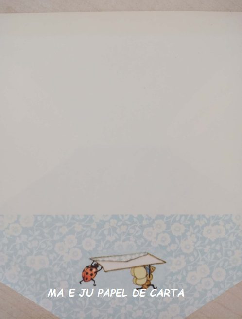 BICHINHO BIRD ENVELOPE AVULSO IMPORTADO = BI02 - Imagem 2