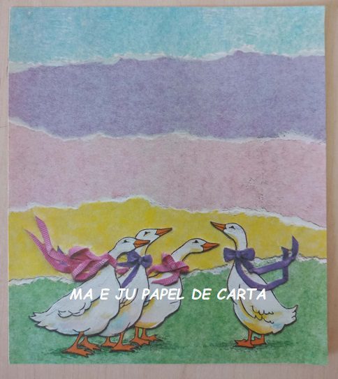 BICHINHO BIRD FOLHA AVULSA IMPORTADA = BI47