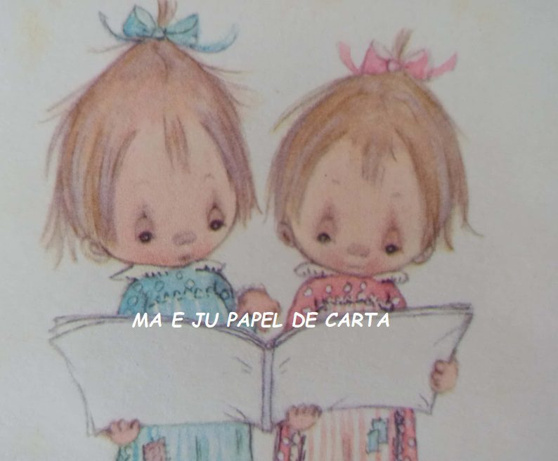 BETSEY CLARK FOLHA AVULSA MINI IMPORTADA = BC20 - Imagem 2
