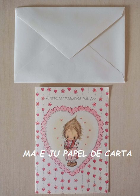 BETSEY CLARK CARTÃO IMPORTADO = BC60