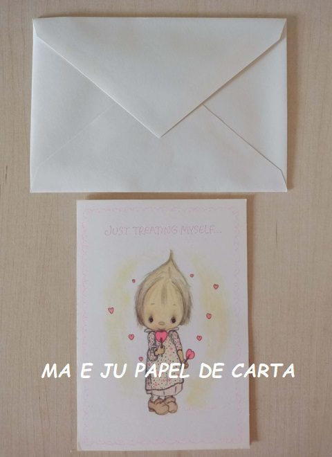 BETSEY CLARK CARTÃO IMPORTADO = BC63