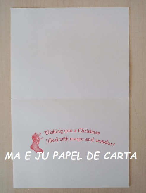 HOLLY HOBBIE CARTÃO IMPORTADO = HH97 - Imagem 3