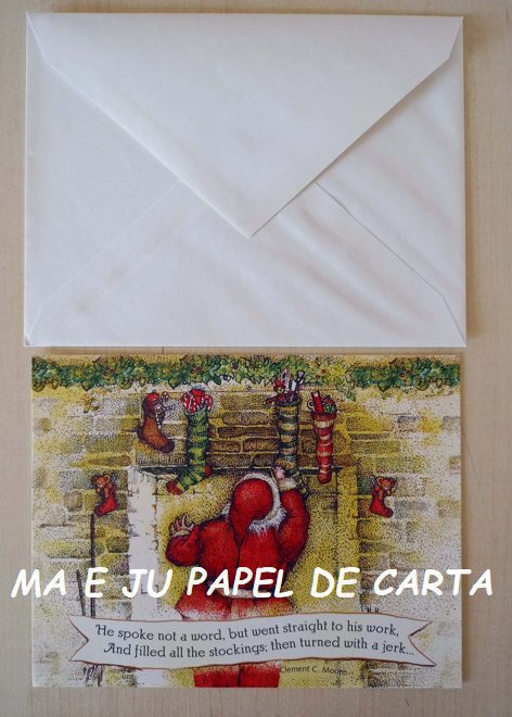 HOLLY HOBBIE CARTÃO IMPORTADO = HH97