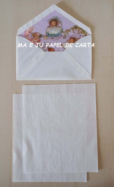 MARY HAMILTON CONJUNTO IMPORTADO = PAPEL + ENVELOPE – MH02