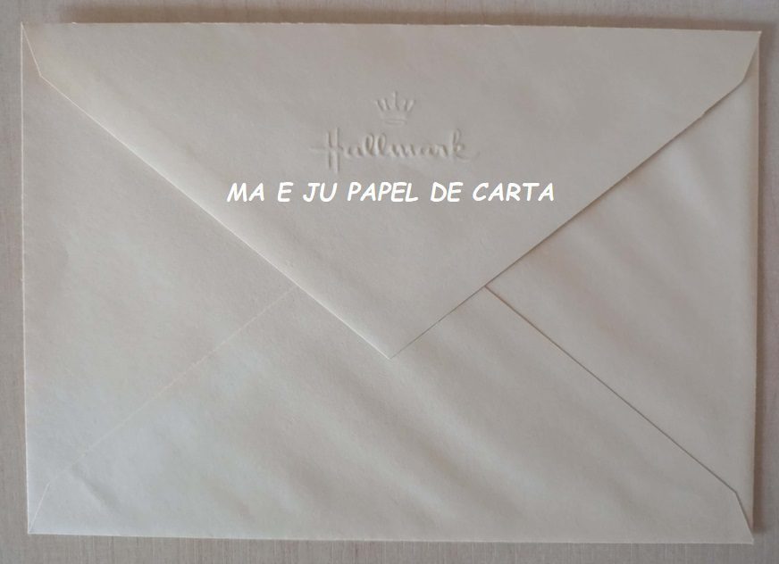 MARY HAMILTON CARTÃO IMPORTADO = MH44 - Imagem 4