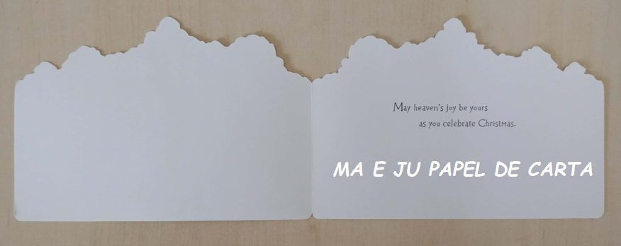 MARY HAMILTON CARTÃO IMPORTADO = MH52 - Imagem 3