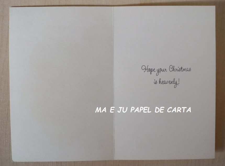 MARY HAMILTON CARTÃO IMPORTADO = MH67 - Imagem 3