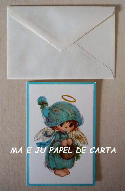 MARY HAMILTON CARTÃO IMPORTADO = MH67