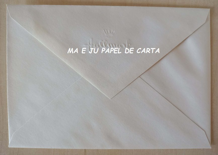 MARY HAMILTON CARTÃO IMPORTADO = MH79 - Imagem 4