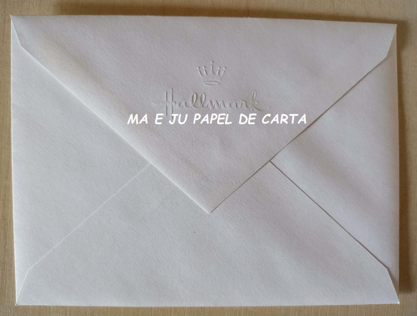 MARY HAMILTON CARTÃO IMPORTADO = MH86 - Imagem 4