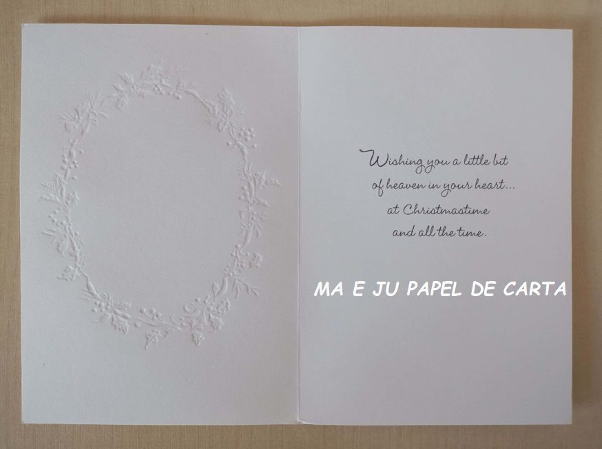 MARY HAMILTON CARTÃO IMPORTADO = MH97 - Imagem 3