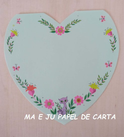 BICHINHO CAT FOLHA AVULSA IMPORTADA = BI84