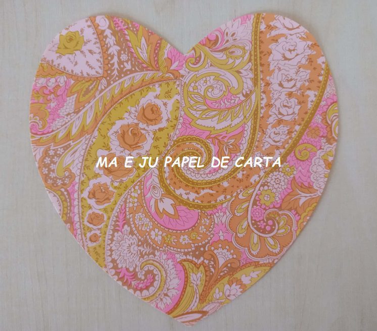 FORMAS RECORTADAS CONJUNTO IMPORTADO = PAPEL + ENVELOPE – FR02 - Imagem 2