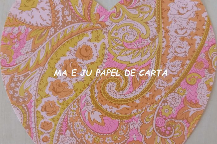 FORMAS RECORTADAS CONJUNTO IMPORTADO = PAPEL + ENVELOPE – FR02 - Imagem 3