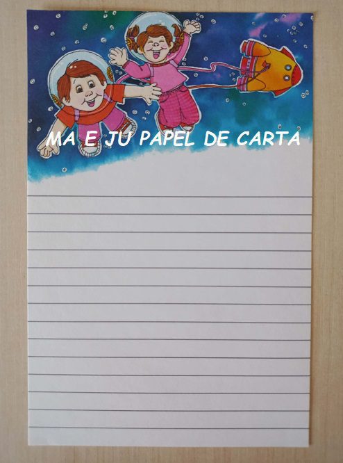 FORMAS RECORTADAS FOLHA AVULSA IMPORTADA = FR07