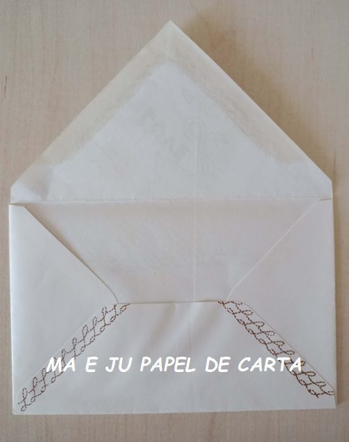 FORMAS RECORTADAS PANTS ENVELOPE AVULSO IMPORTADO = FR22 - Imagem 2