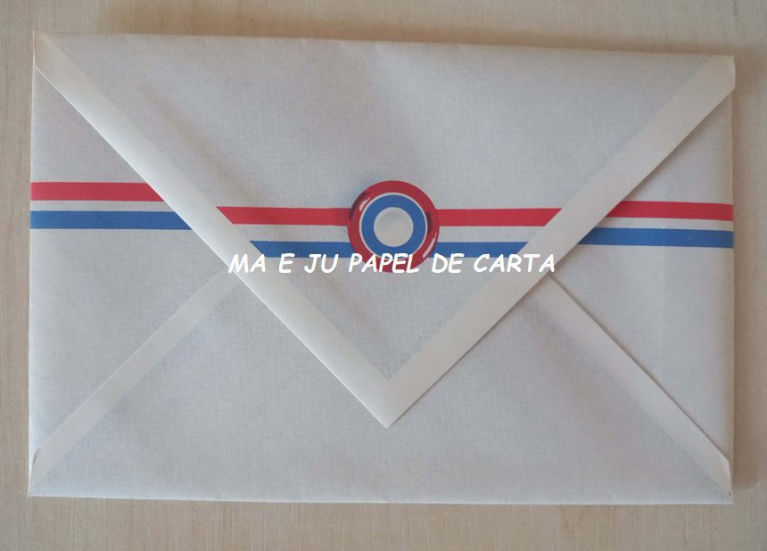 FORMAS RECORTADAS PANTS CONJUNTO IMPORTADO = PAPEL + ENVELOPE – FR23 - Imagem 3