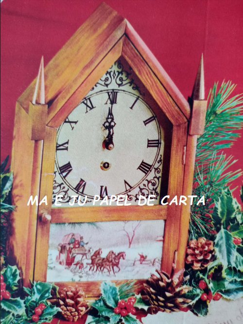 FORMAS RECORTADAS CONJUNTO ROUND IMPORTADO = PAPEL + ENVELOPE – FR36 - Imagem 3