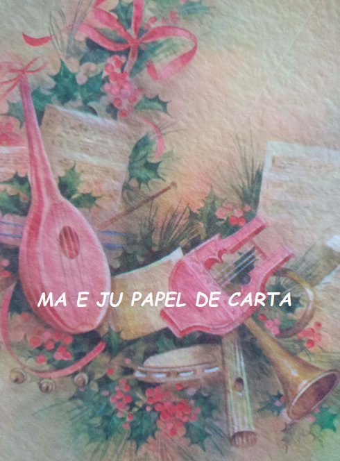 FORMAS RECORTADAS CONJUNTO ROUND IMPORTADO = PAPEL + ENVELOPE – FR49 - Imagem 3