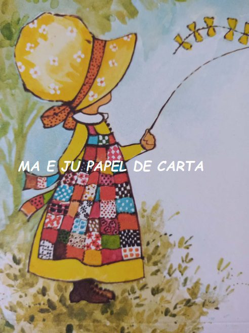 POSTALETTES MENININHA IMPORTADO = POST01 - Imagem 2