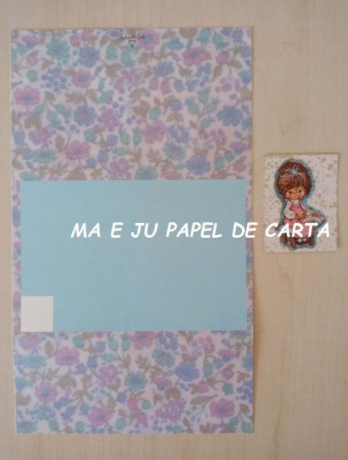 POSTALETTES MENININHA IMPORTADO = POST09