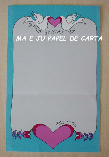 POSTALETTES FLORES IMPORTADO = POST44 - Imagem 3