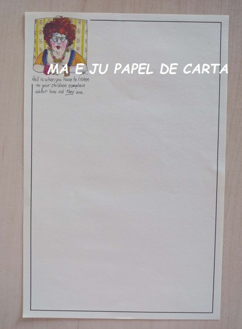 MENININHAS RHINESTONES CONJUNTO IMPORTADO = PAPEL + ENVELOPE – MEN95 - Imagem 2