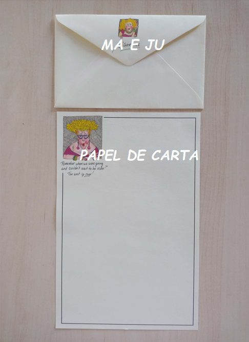 MENININHAS RHINESTONES CONJUNTO IMPORTADO = PAPEL + ENVELOPE – MEN97
