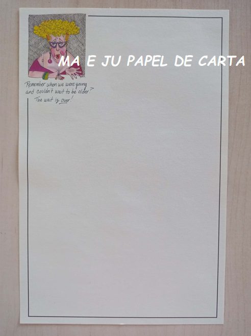 MENININHAS RHINESTONES CONJUNTO IMPORTADO = PAPEL + ENVELOPE – MEN97 - Imagem 2