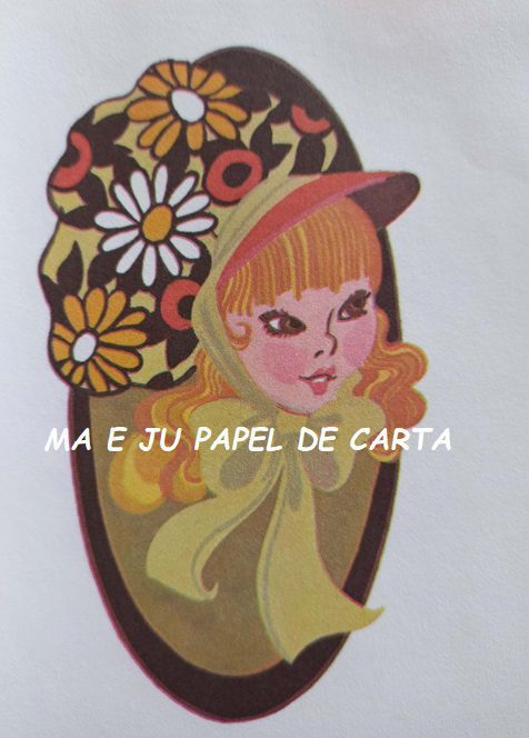 MENININHAS CONJUNTO IMPORTADO = PAPEL + ENVELOPE – MEN94 - Imagem 3