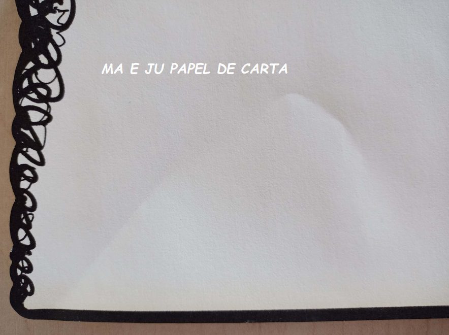 MENININHAS HALLMARK CONJUNTO IMPORTADO = PAPEL + ENVELOPE – MEN107 - Imagem 4