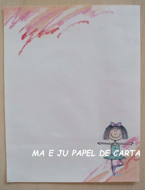 MENININHAS CONJUNTO IMPORTADO = PAPEL + ENVELOPE – MEN255 - Imagem 2