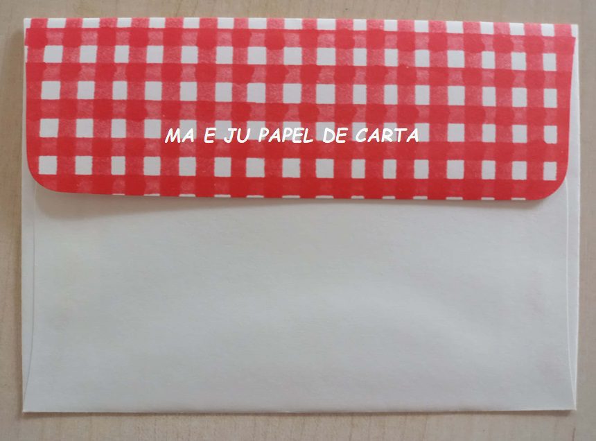 MENININHAS FRECKLES 'N FRILLS CONJUNTO IMPORTADO = PAPEL + ENVELOPE + POSTCARD + CARTÃO – MEN283 - Imagem 10