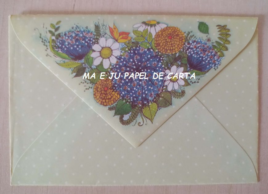 MENININHAS FAVORITE THINGS ENVELOPE AVULSO IMPORTADO = MEN34