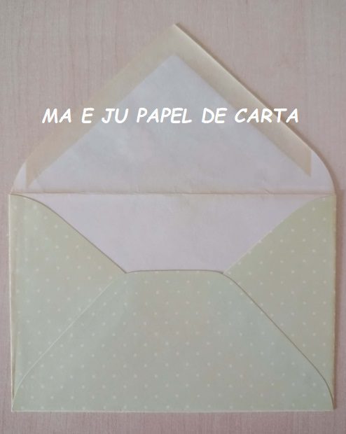 MENININHAS FAVORITE THINGS ENVELOPE AVULSO IMPORTADO = MEN34 - Imagem 3
