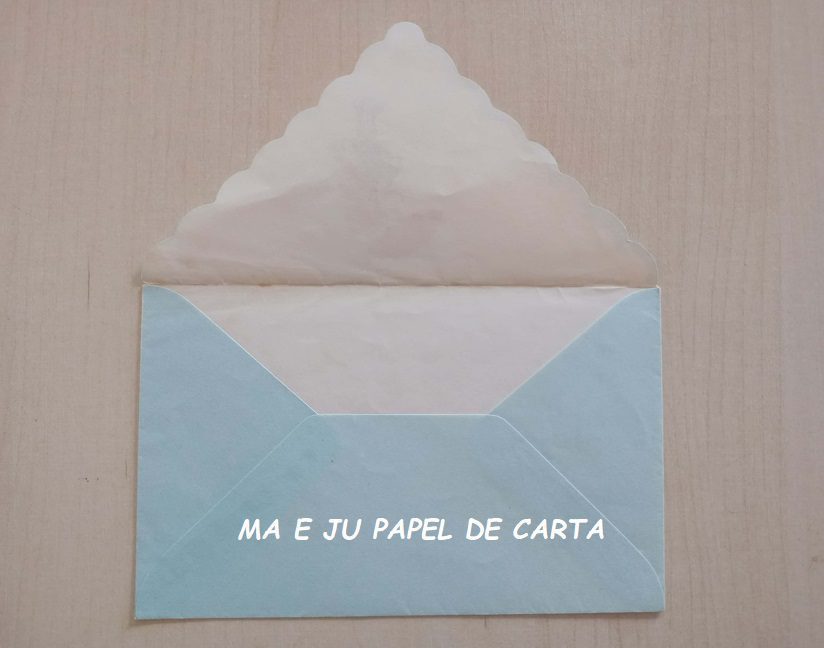 MENININHAS BEAUTIFUL SUNDAY CONJUNTO IMPORTADO = PAPEL + ENVELOPE – MEN158 - Imagem 5