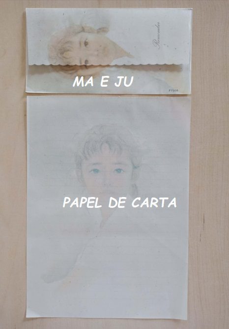 MENININHAS KEIBUN OHTA CONJUNTO IMPORTADO = PAPEL + ENVELOPE – MEN324