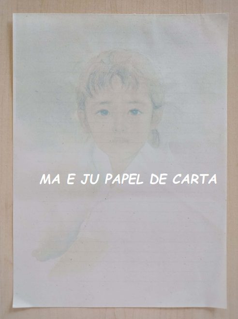 MENININHAS KEIBUN OHTA CONJUNTO IMPORTADO = PAPEL + ENVELOPE – MEN324 - Imagem 2