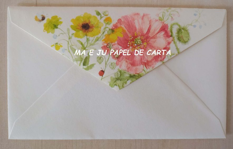 MENININHAS HALLMARK CONJUNTO IMPORTADO = PAPEL + ENVELOPE – MEN58 - Imagem 4
