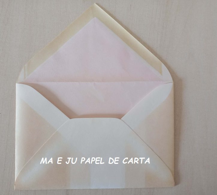 MENININHAS CONJUNTO IMPORTADO = PAPEL + ENVELOPE – MEN82 - Imagem 4
