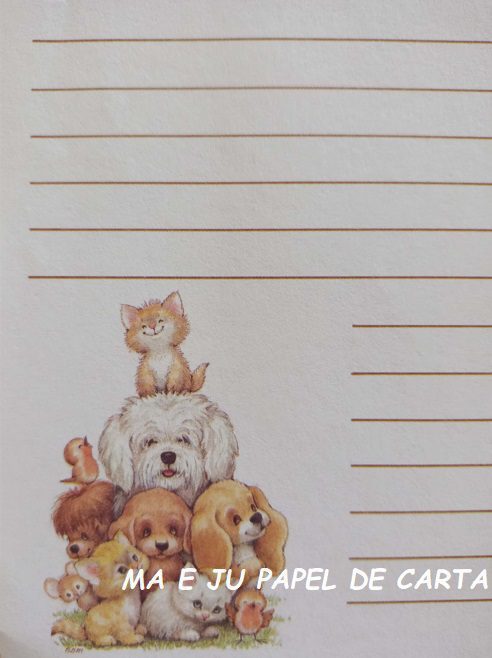 CUDDLY CRITTERS - RUTH MOREHEAD FOLHA AVULSA IMPORTADA = RM39 - Imagem 2
