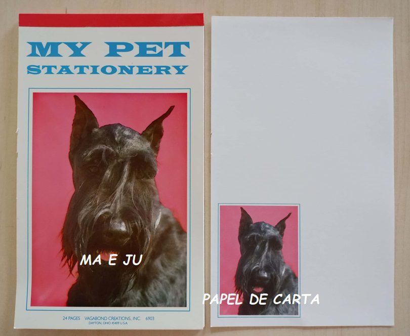 PAULA PRESENTS – VAGABOND CAPA + PAPEL IMPORTADO = PV22