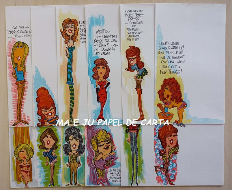 PAULA PRESENTS – VAGABOND 12 FOLHAS AVULSA IMPORTADA = PV25