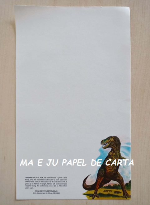 PAULA PRESENTS – VAGABOND 06 FOLHAS AVULSA IMPORTADA = PV32 - Imagem 7