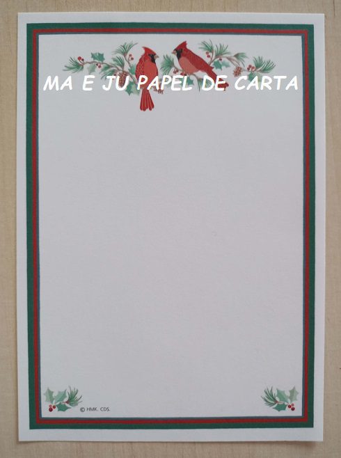 BICHINHO BIRD FOLHA AVULSA IMPORTADA - BI145