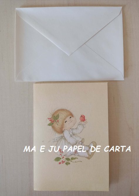 MENININHAS CARTÃO IMPORTADO = MEN338