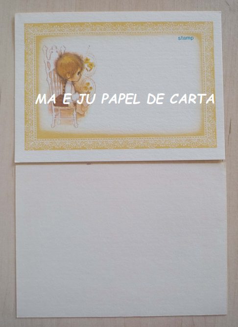 POSTCARD PIXIES IMPORTADO = PT05