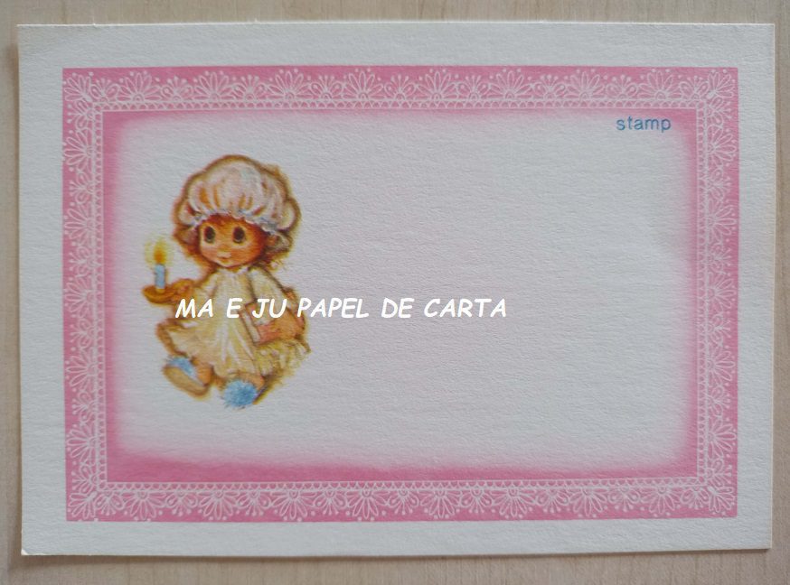 POSTCARD PIXIES IMPORTADO = PT06 - Imagem 2
